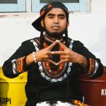Artis Penyanyi Hip Hop, Asal Tidore Bams Conoras yang Lebih Dikenal Dengan Presiden Tidore