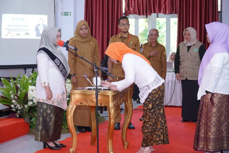 Dinas Pendidikan Tidore Serius Tuntaskan Wajar 12 Tahun Pada Tahun 2025