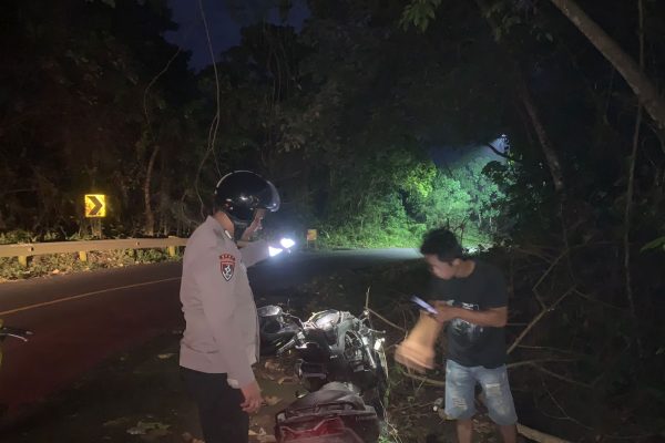 Kumpulan Fakta Hasil Olah TKP Kecelakaan Lalu Lintas Payahe-Weda, Oba Kota di Tidore