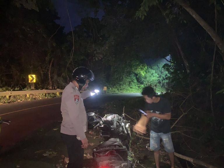 Kumpulan Fakta Hasil Olah TKP Kecelakaan Lalu Lintas Payahe-Weda, Oba Kota di Tidore
