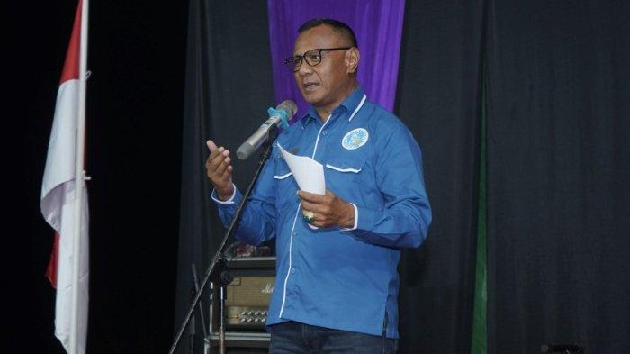 Wakil Bupati Tidore Ajak Tanamkan Gerakan Ekonomi Kreatif Sejak Dini, Masyarakat Menabung Perkuat Ekonomi Daerah