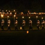 Ritual Ake Dango Buka Festival Hari Jadi Tidore