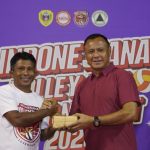 Wali Kota Tidore Muhammad Sinen Tutup Indonesiana Volleyball Turnamen, Tim Darussalam Juara 1